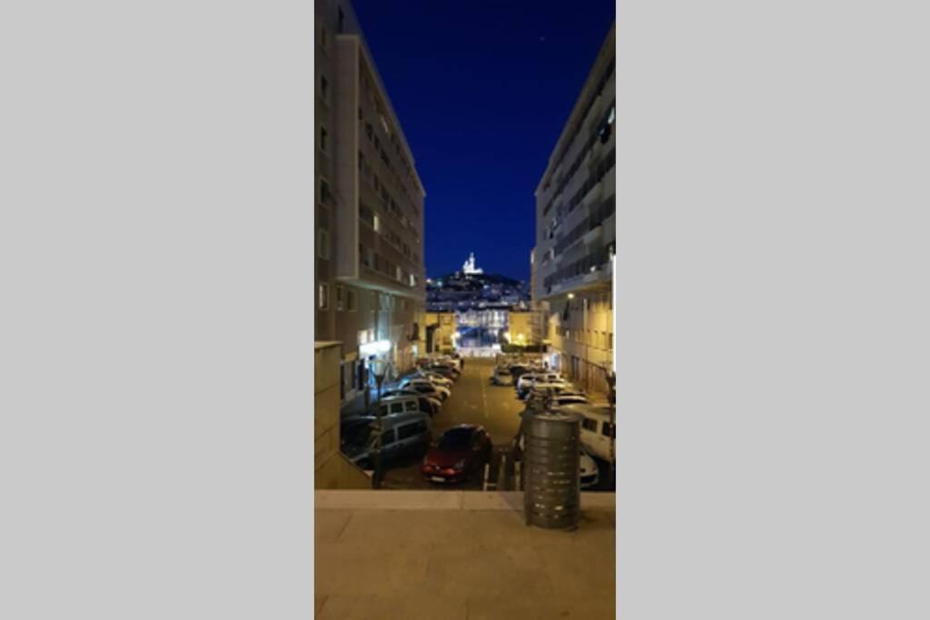 Appartement Front Vieux Port Tout Option Jacuzzi Μασσαλία Εξωτερικό φωτογραφία