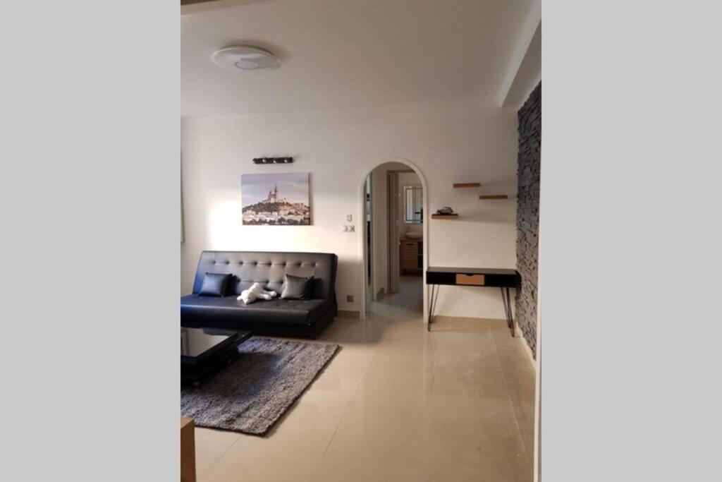 Appartement Front Vieux Port Tout Option Jacuzzi Μασσαλία Εξωτερικό φωτογραφία