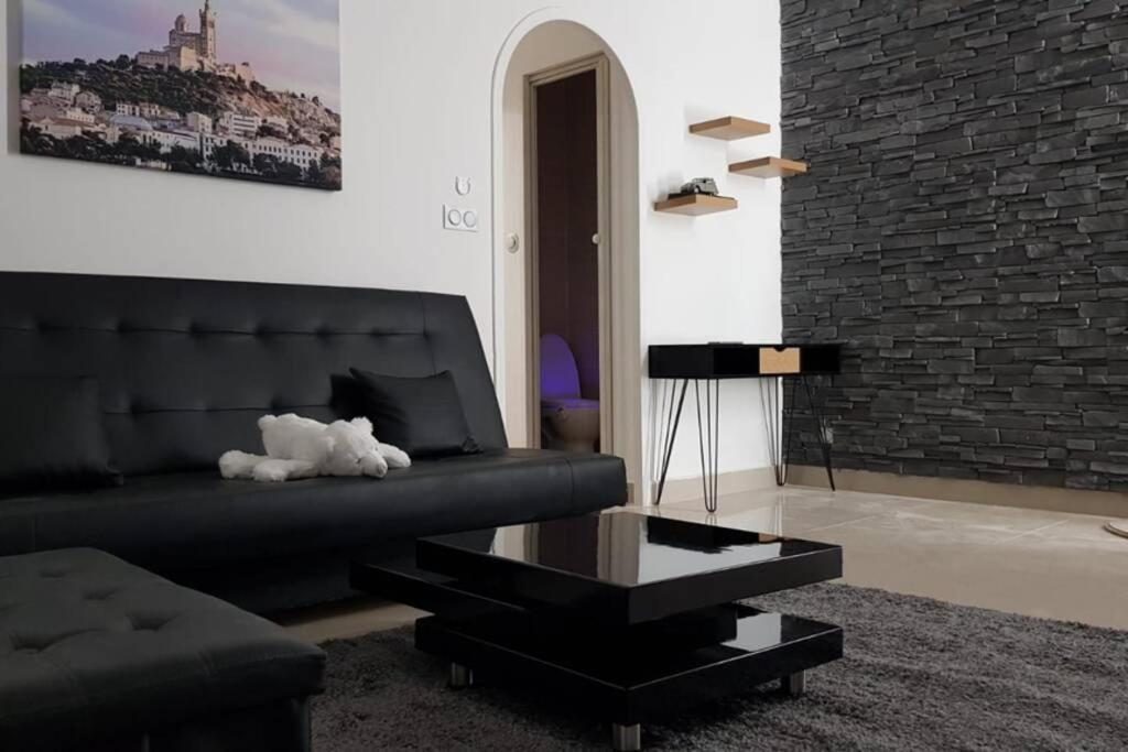 Appartement Front Vieux Port Tout Option Jacuzzi Μασσαλία Εξωτερικό φωτογραφία
